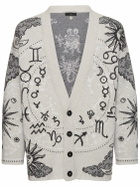 ALANUI - The Twelve Signs Cashmere Knit Cardigan