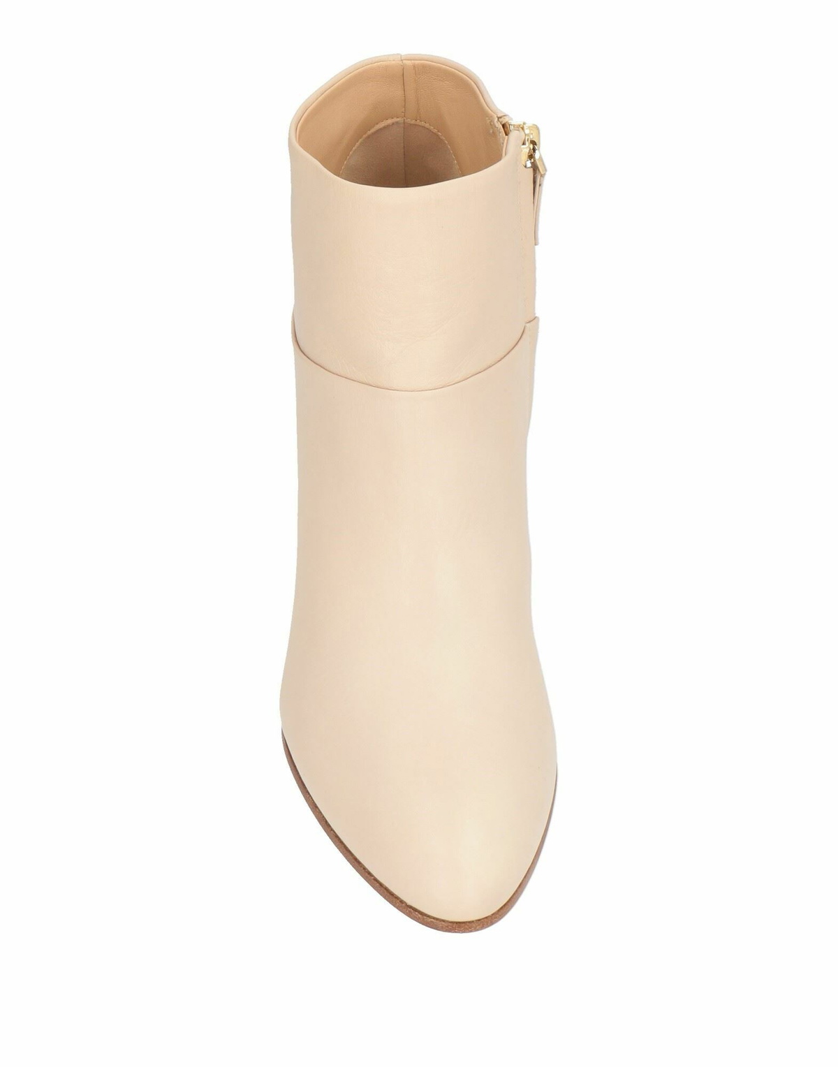 Chloé Womens Ankle boots in Beige