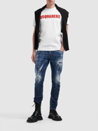 DSQUARED2 - Sexy Twist Denim Jeans