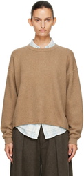 YMC Taupe Studio Sweatshirt