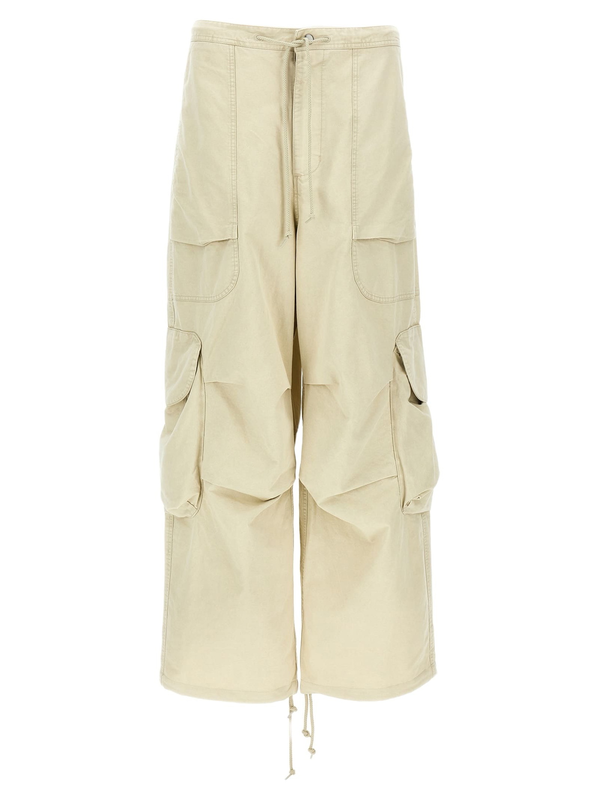 Entire Studios White Freight Cargo Pants Entire Studios