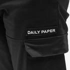 Daily Paper Men's Ecargo Pant in Black