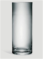 Column Large Vase in Transparent