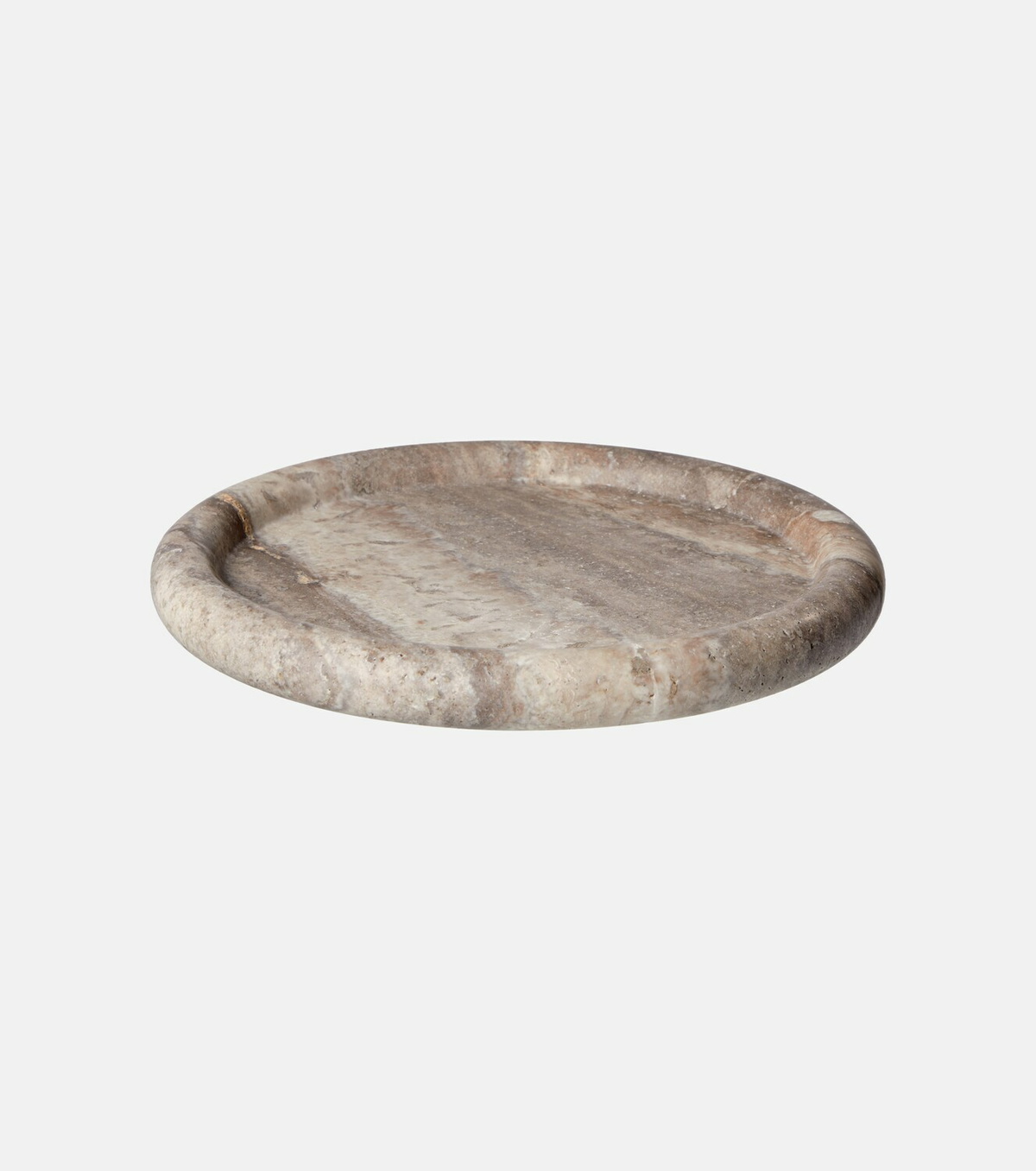 101 Copenhagen Enkei Medium travertine tray