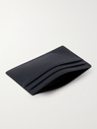 Smythson - Full-Grain Leather Cardholder