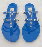 Valentino Garavani Summer Rockstud thong sandals