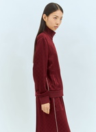 Gucci GG Jacquard Zip-Up Jacket