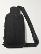 Master-Piece - Spot Coated-Nylon Sling Backpack