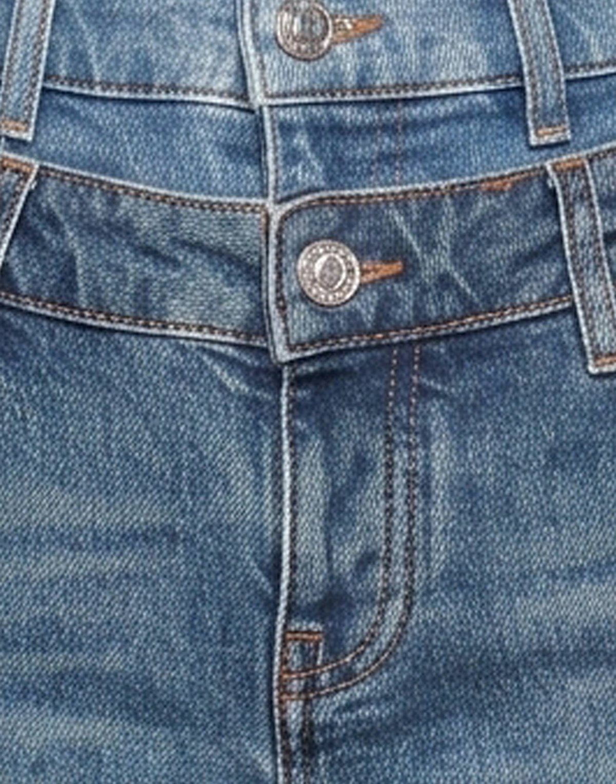 Maje Womens Jeans in Blue
