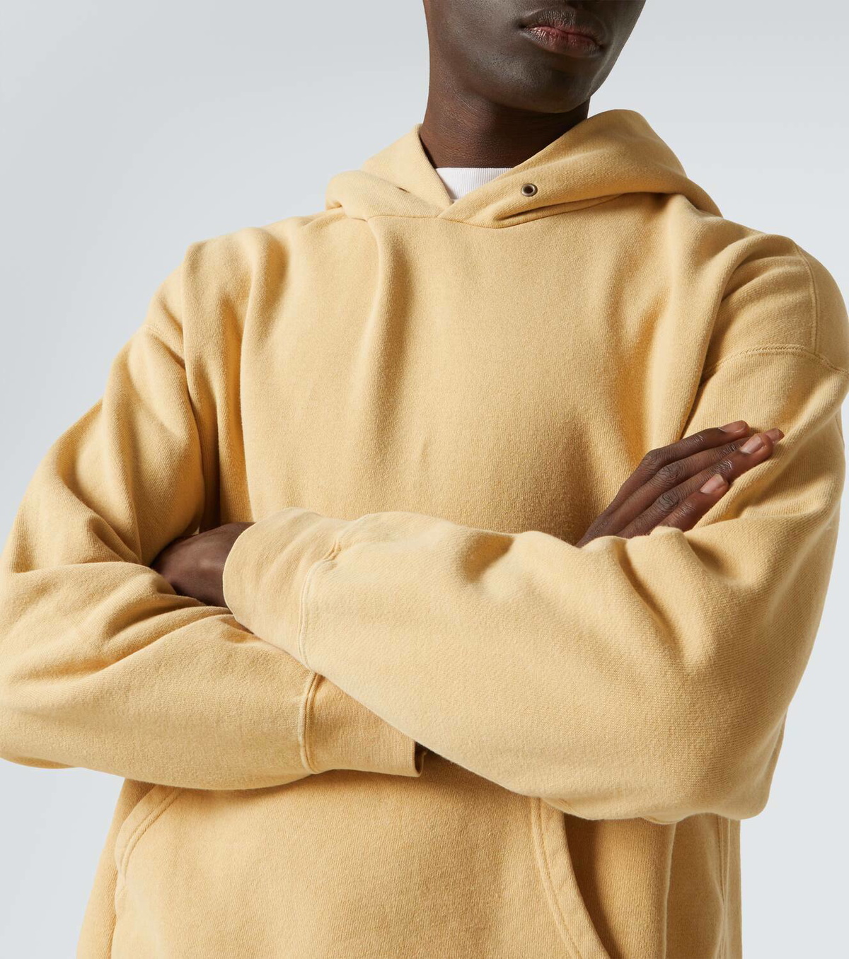 Visvim Jumbo SB cotton-blend hoodie Visvim
