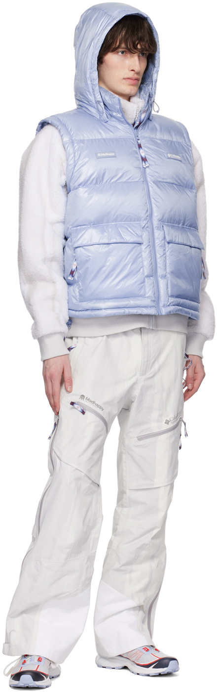 Madhappy White Salomon Edition XT-6 FT Sneakers