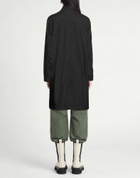 Crossley Womens Overcoat & Trench Coat in Black