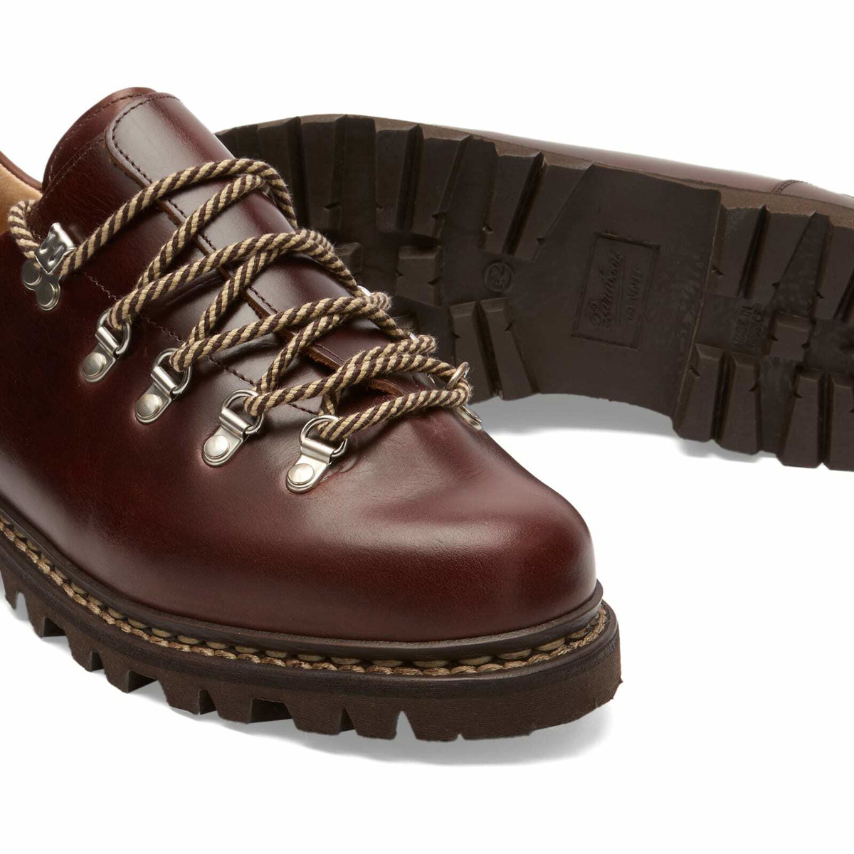 Paraboot Men's Clusaz in Bark