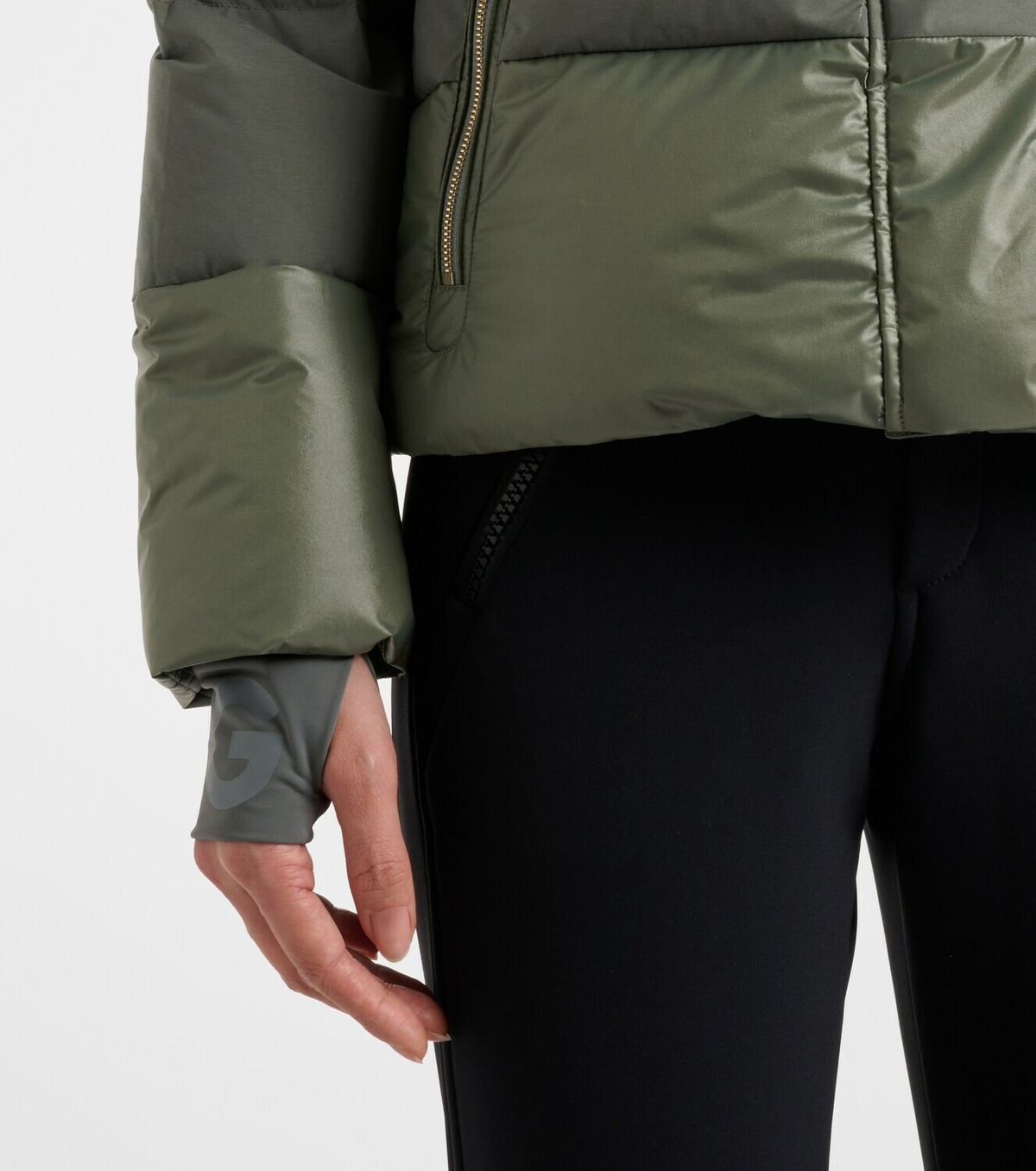 Bogner Maja down ski jacket