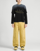 Diesel Mens T-shirt in Black