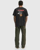 Thisisneverthat Dunk Hoop Tee Black Mens Shortsleefe