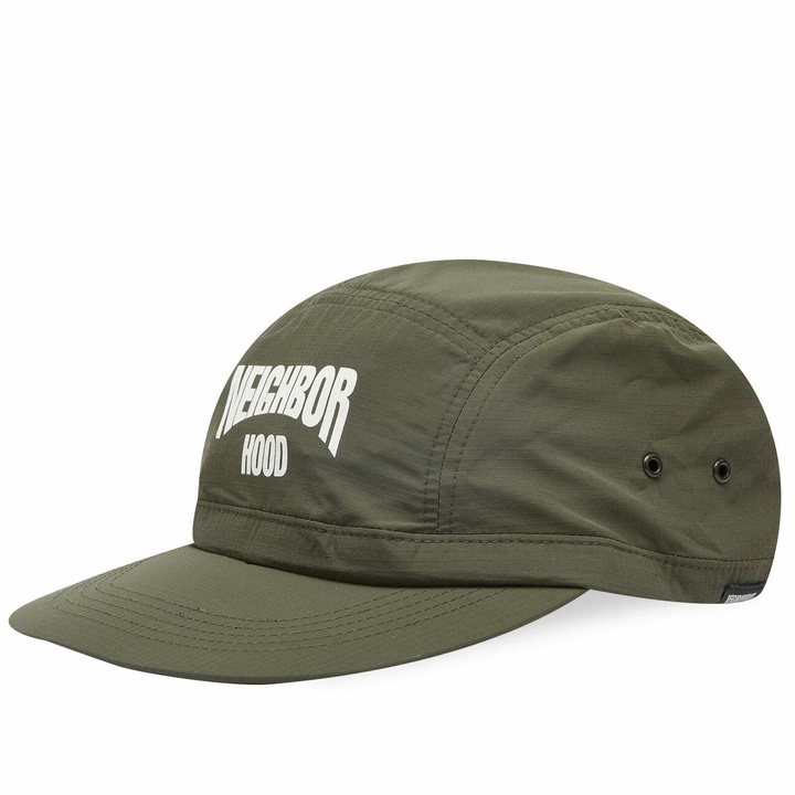 Photo: Neighborhood Men's Jet Cap in Olive Drab