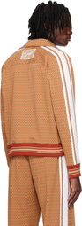 EGONlab Tan Track Jacket
