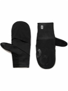 ON - Stretch Recycled-Jersey Running Gloves