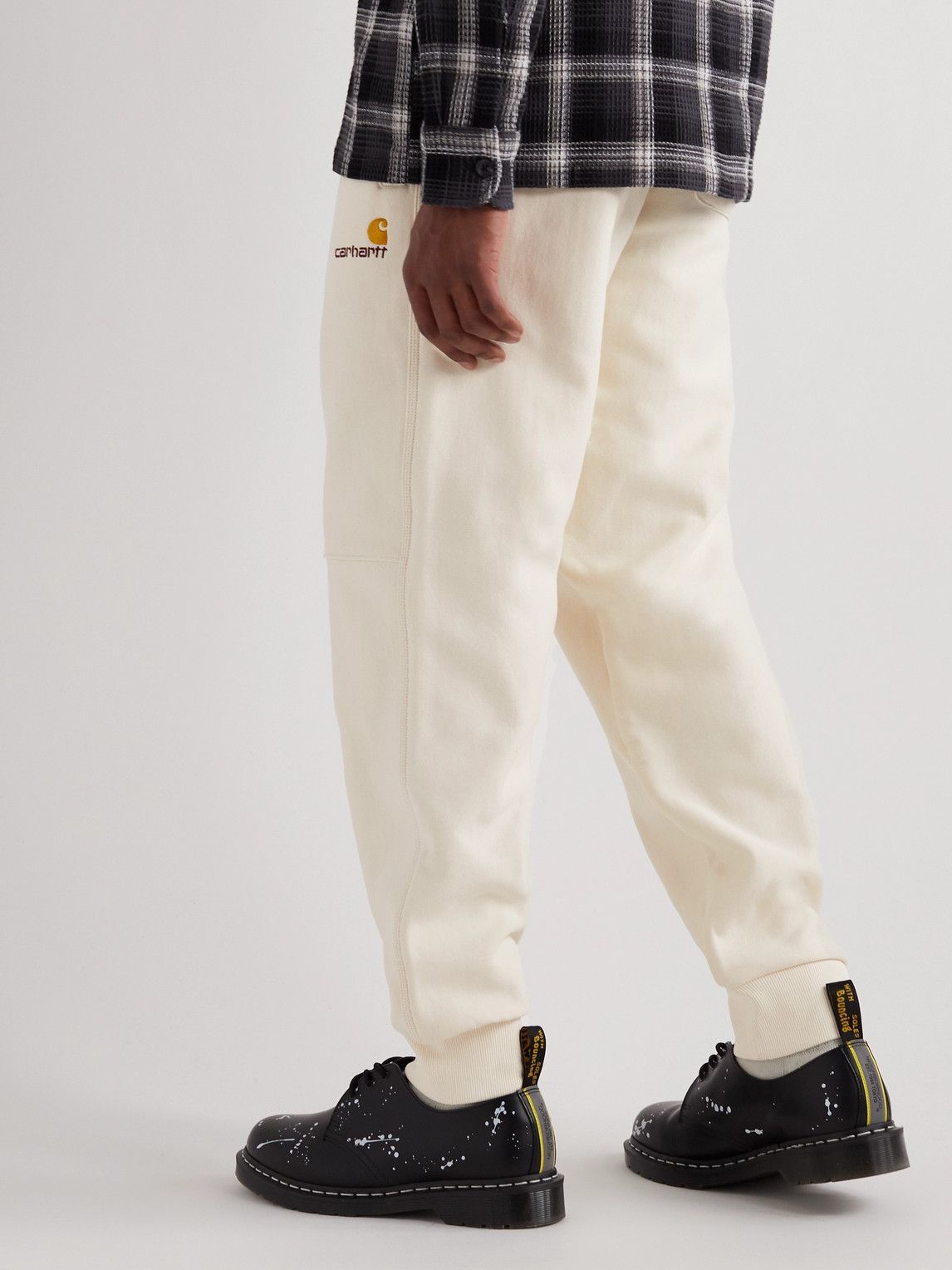 Carhartt american script online sweatpants