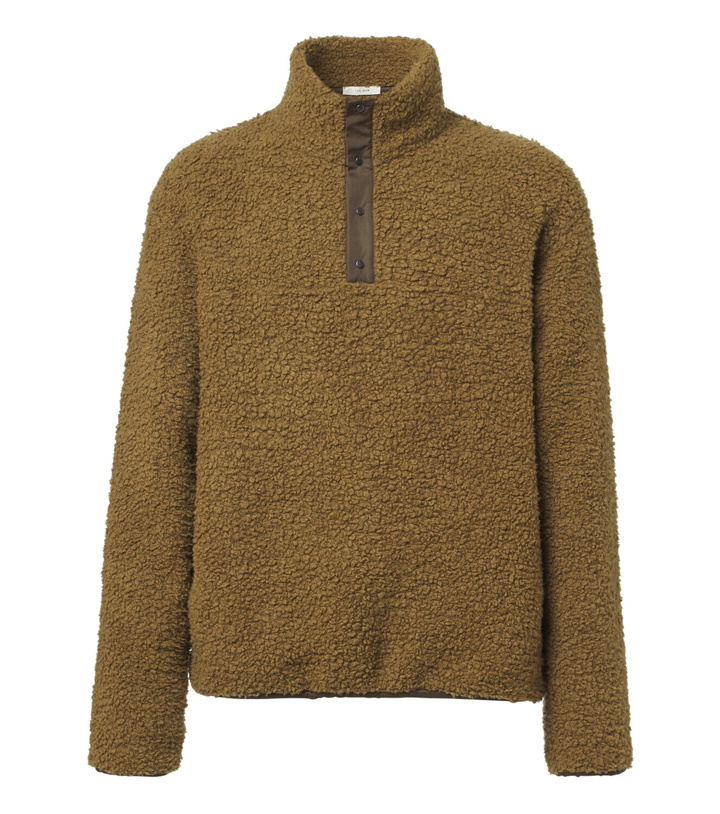 Photo: The Row Maury cashmere, wool and silk sweater