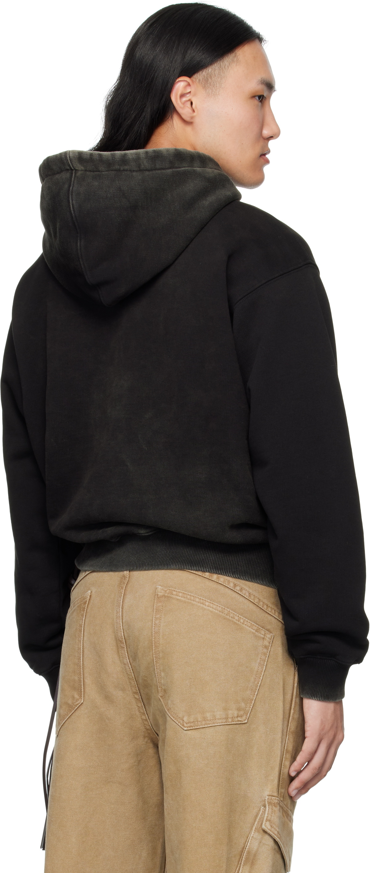MMIC Black Dusk Hoodie