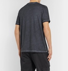 Folk - Assembly Cotton-Jersey T-Shirt - Charcoal