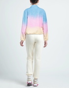 The Elder Statesman Womens Jacket Sky in Blue