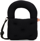 Marshall Columbia Black Mini Plush Bag