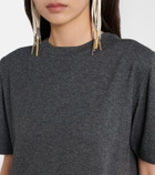 Extreme Cashmere James cotton and cashmere T-shirt