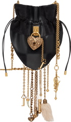 Chloé Black Château Treasures Crossbody Bag