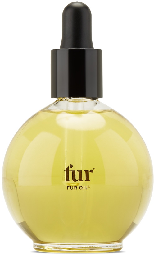 Photo: FUR Fur Oil, 75mL