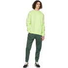 Nike Green Sportswear Club Lounge Pants