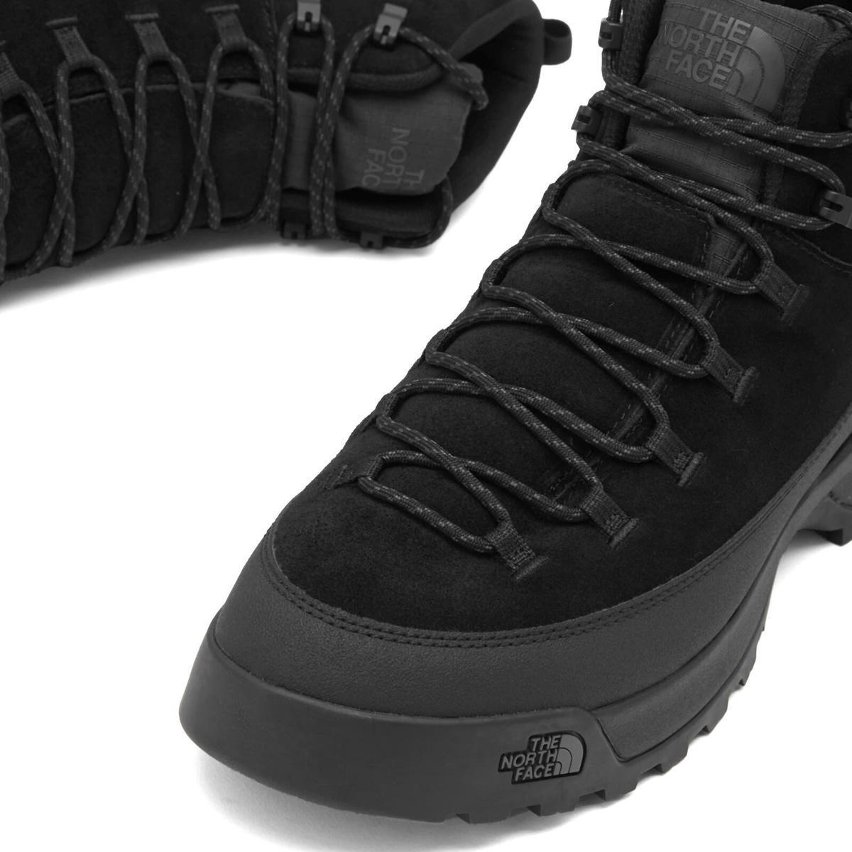 【関税込み】The North Face ブラック Glenclyffe Urban ブーツ The North Face Glenclyffe Urban Low Boots in black | ASOS