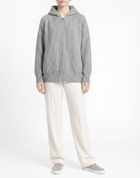 Fedeli Womens Jacket in Grey