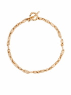 MAOR 18K Yellow Gold Dali Bracelet