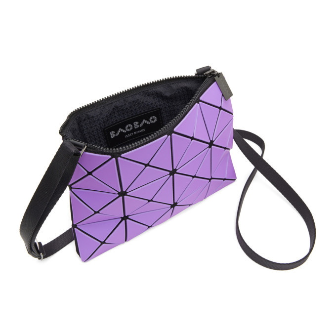 Issey Miyake Purple Shoulder Bags for Women