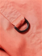 Isabel Marant - Flodio Cotton-Gabardine Jacket - Orange
