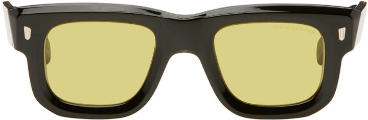 Photo: Cutler and Gross Black 1402 Sunglasses