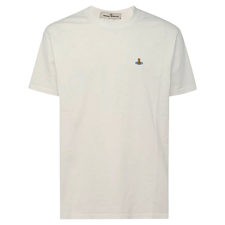 Photo: Vivienne Westwood White Cotton T-shirt