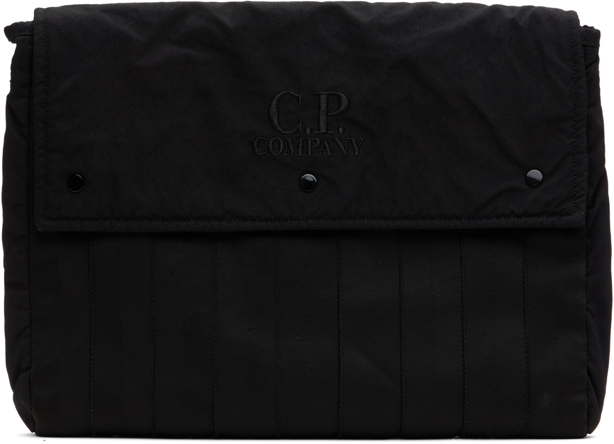 バッグ・カバンその他 C.P. Company CP COMPANY Bags.. Black C.P. Company Black Kan-D Bag C.P. Company