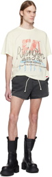 Rivington Roi Rebis Gray USO Spinther Shorts