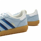 Adidas Hand 2 Sneakers in Clear Sky/Dark Blue/Core White