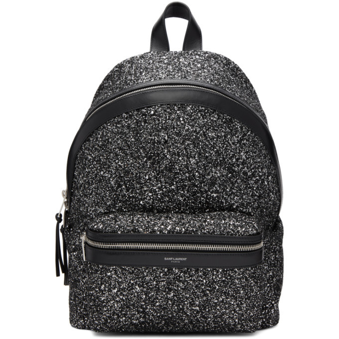 Saint laurent shop small backpack