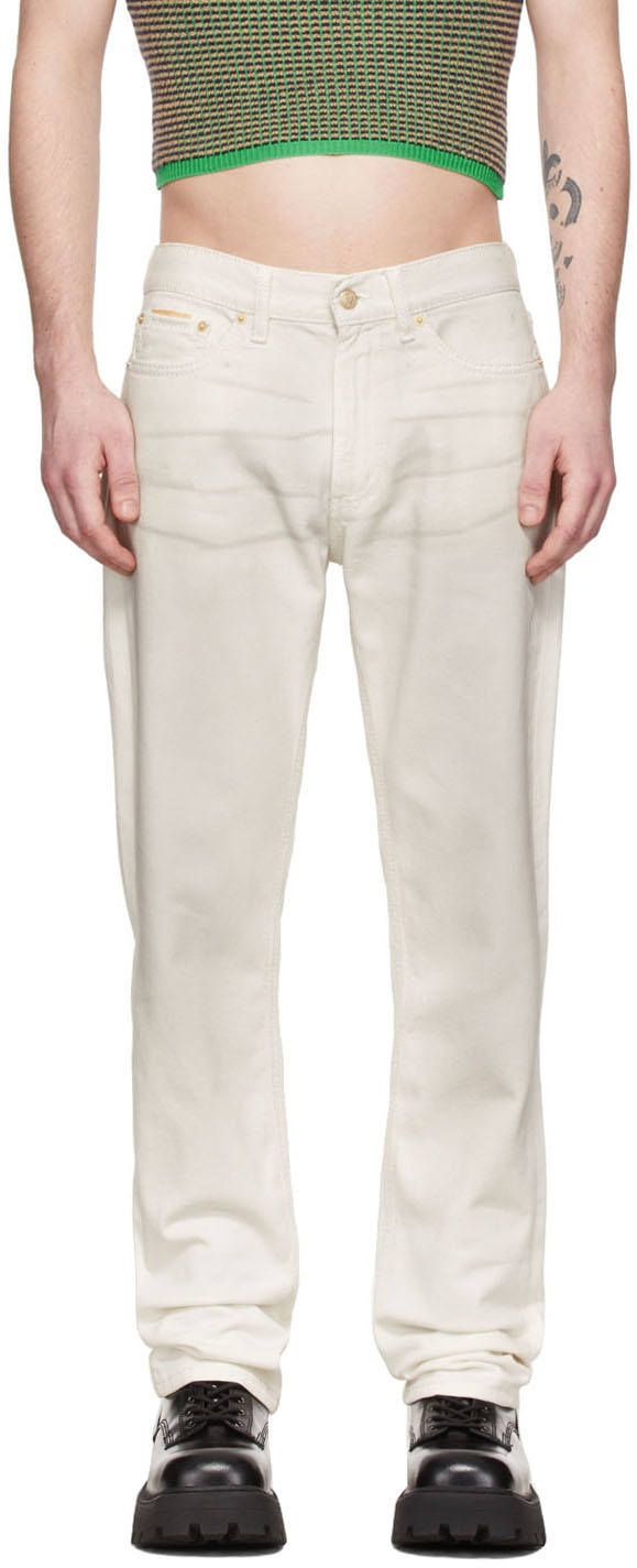Eytys Off-White Cypress Jeans Eytys