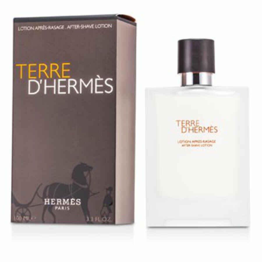 Hermes - Terre D'Hermes After Shave Lotion 100ml/3.3oz
