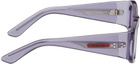 AKILA Purple Eazy Sunglasses