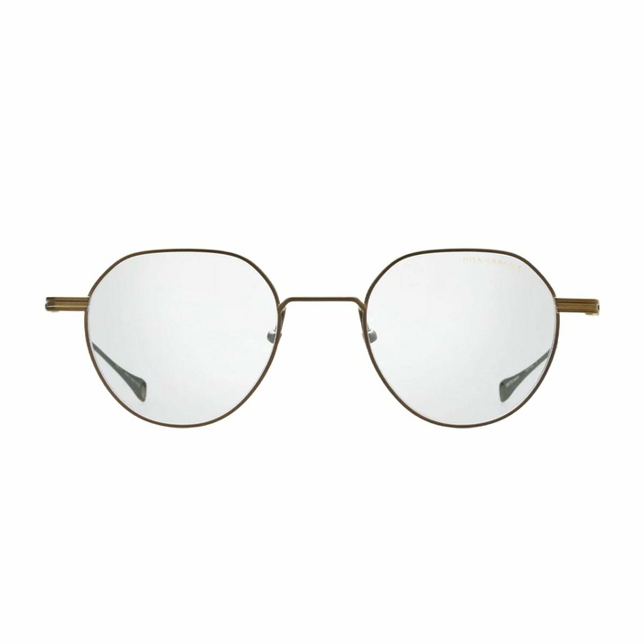 Photo: Dita Lancier Lsa 117 02 Black Sand Optical Glasses