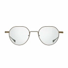 Dita Lancier Lsa 117 02 Black Sand Optical Glasses