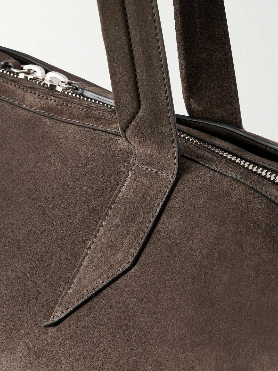 Métier - Nomad Suede Weekend Bag